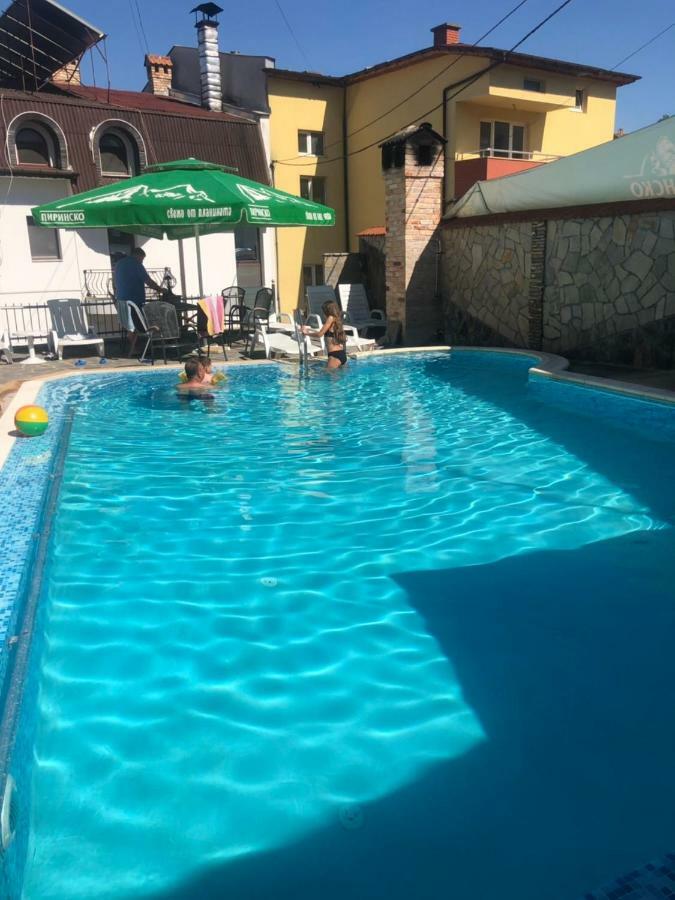 Hotel White House Kurdzhali Luaran gambar